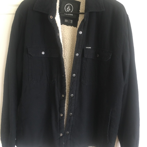 Volcom Larkin jacket - Picture 2 of 4